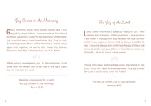 Load image into Gallery viewer, Mornings With God
