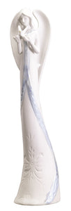 10" ANGEL STATUE