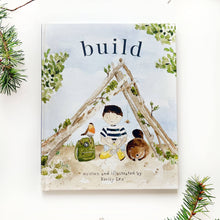 Load image into Gallery viewer, Build book (signed copy)
