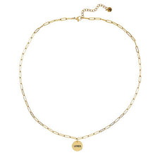 Load image into Gallery viewer, Link Necklace - Loved
