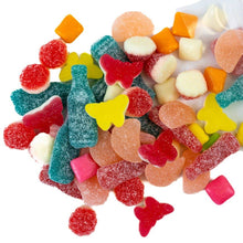 Load image into Gallery viewer, Sweetish Sweet and Sour Mix 1/2lb Bag
