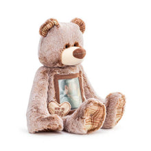 Load image into Gallery viewer, Here to Hug Bear - Brown
