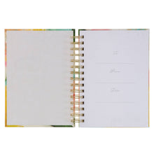 Load image into Gallery viewer, Faithfulness Pastel Watercolor Wirebound Journal
