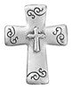 Load image into Gallery viewer, Blessings Pocket Crosses Charms
