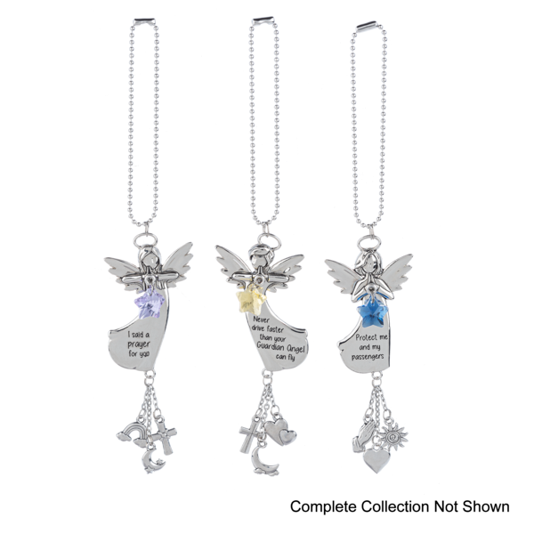 Angel Car Charm