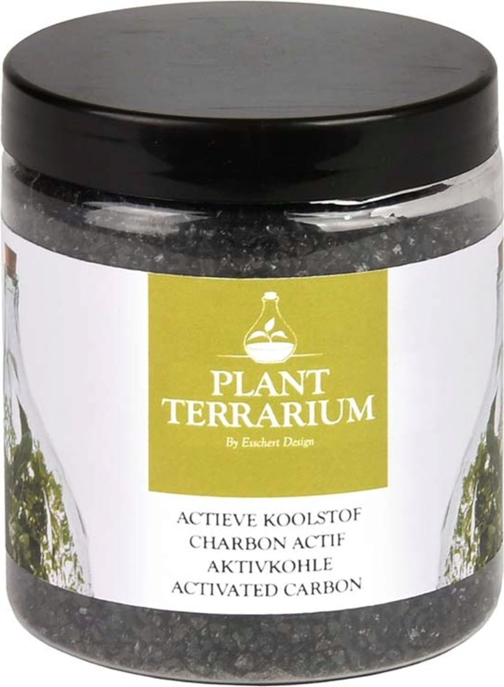 Activated Charcoal for Plant Terrariums
