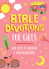 Load image into Gallery viewer, Bible Devotions for Girls
