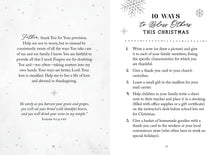 Load image into Gallery viewer, 25 Christmas Blessings
