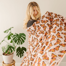 Load image into Gallery viewer, Healing Swaddle Blanket: Adult
