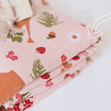 Load image into Gallery viewer, Cozy Cottage Adult Swaddle Blanket: Adult (57" x 72")
