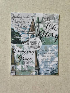 Christian gift Notecard set