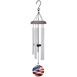 30" "USA" Picture Perfect Chime