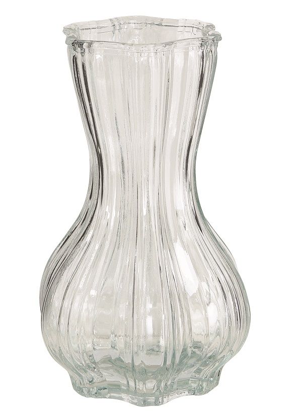 Vase - Ribbed Chloe - 8