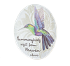Load image into Gallery viewer, Bereavement Spiritual Winged Memory Stone
