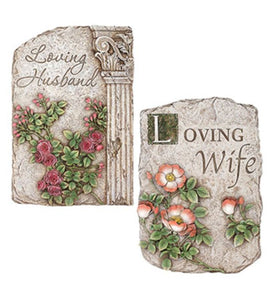Loving Husband Plaque