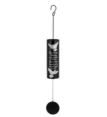 DOVES GONG WINDCHIME
