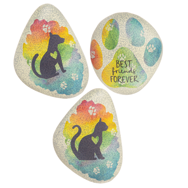 Pet Bereavement Rocks