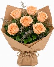 Load image into Gallery viewer, Half Dozen Roses
