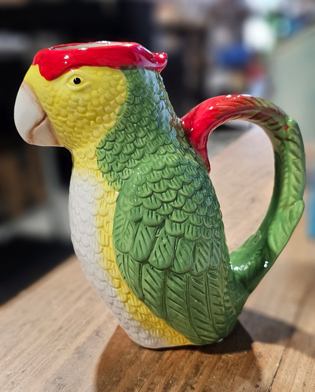 Parrot Picher/Planter