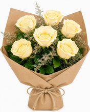 Load image into Gallery viewer, Half Dozen Roses
