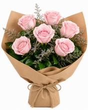 Load image into Gallery viewer, Half Dozen Roses
