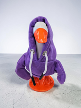 Load image into Gallery viewer, Desk Goose Outfit - Hoodie (Assorted colors)
