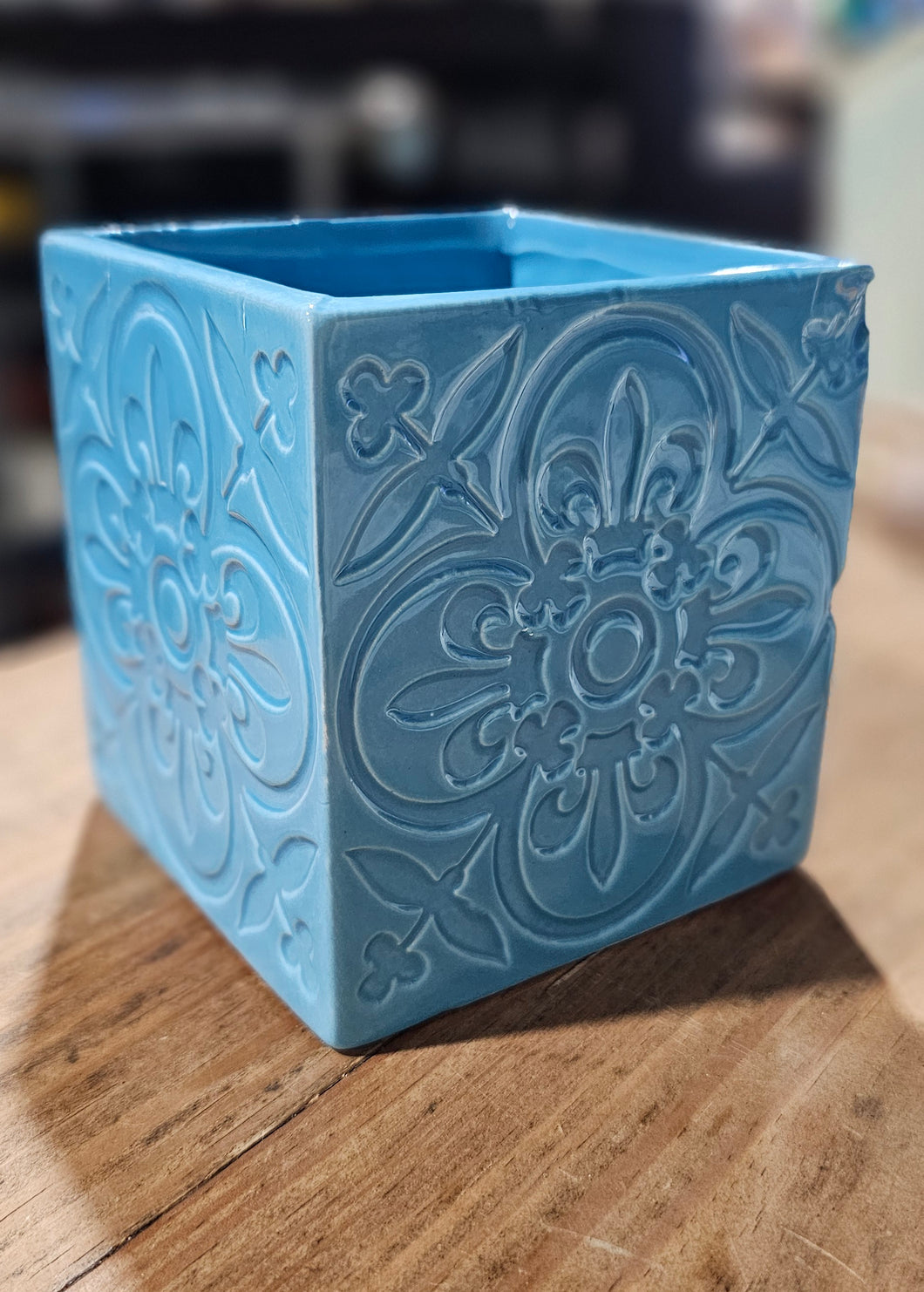 Cube Planter