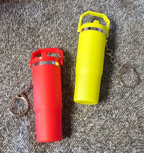 Load image into Gallery viewer, Keychain Tumbler
