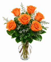 Load image into Gallery viewer, Half Dozen Roses
