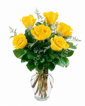 Load image into Gallery viewer, Half Dozen Roses
