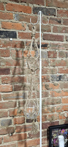 2 Tier Macrame Plant Hanger
