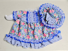 Load image into Gallery viewer, Porch Goose Dress w/ hat
