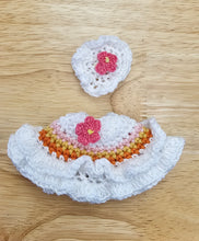 Load image into Gallery viewer, Desk Goose Outfit - Handmade Locally
