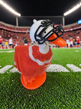 Load image into Gallery viewer, Desk Goose Outfit - Football
