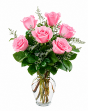 Load image into Gallery viewer, Half Dozen Roses
