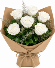 Load image into Gallery viewer, Half Dozen Roses
