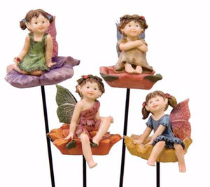 Fairy Garden Pick