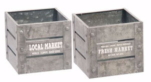 Market Planter