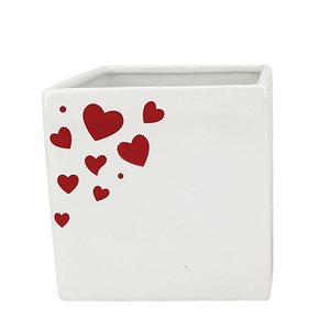 Square heart