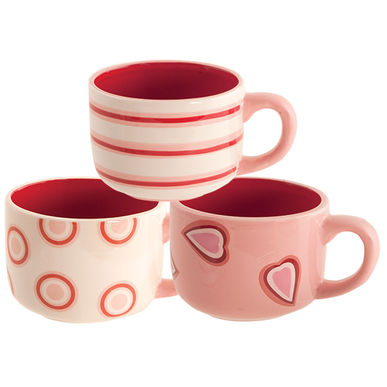 Heart Mug