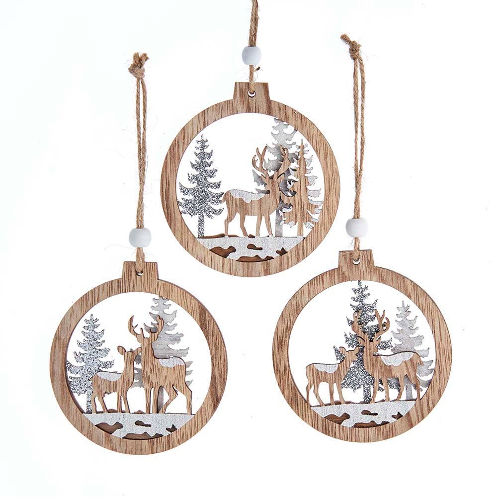 Deer Ornament - Kurt Adler