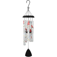 Load image into Gallery viewer, 38&quot; Cardinals Appear&quot;  Picturesque Sonnet Windchime
