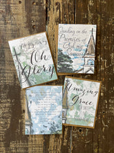 Load image into Gallery viewer, Christian gift Notecard set
