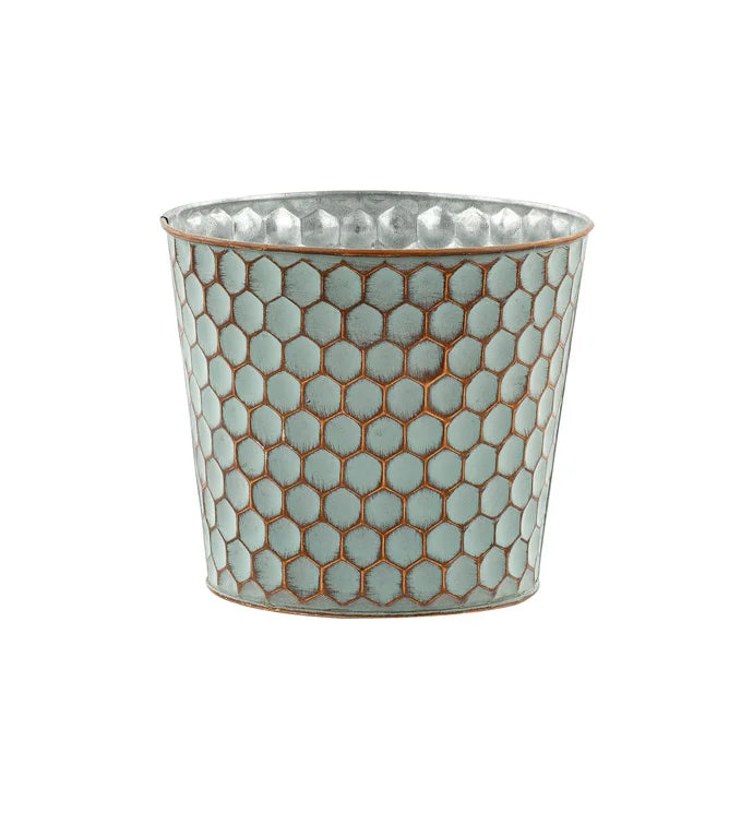 Honeycomb Pot Cover