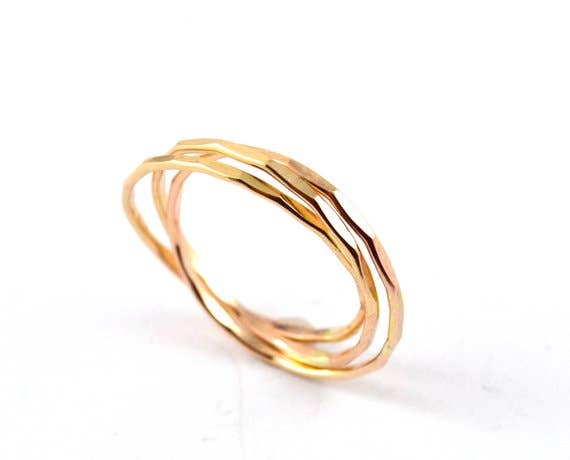 Smooth Russian Wedding Ring