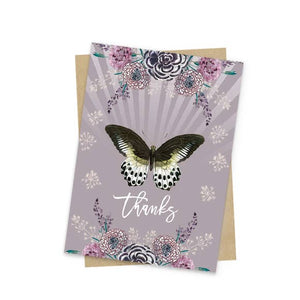 Mini Card - Rare Thanks