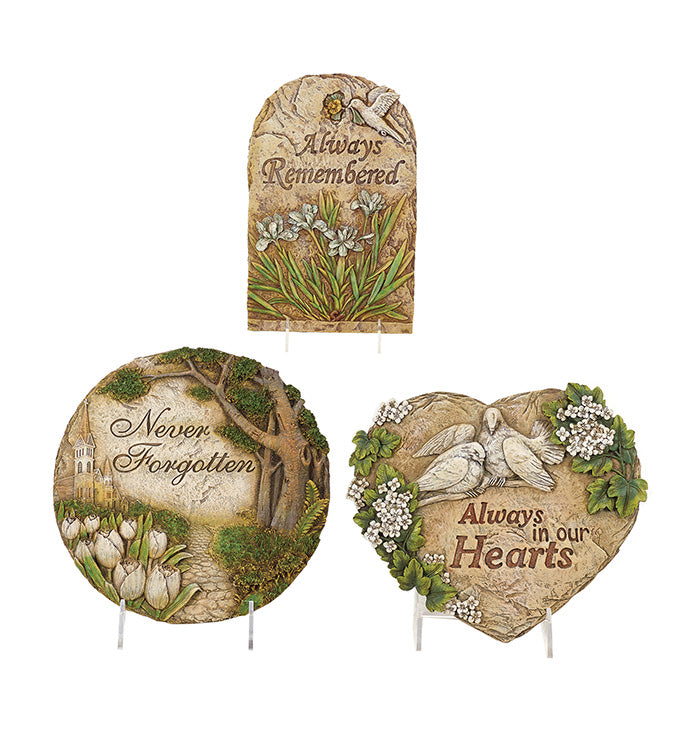 Sentiment Stepping Stones - assorted