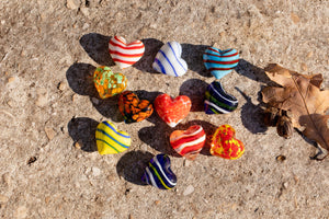 Glass Hearts