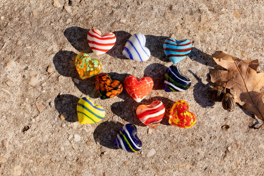 Glass Hearts