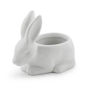 White Rabbit Planter